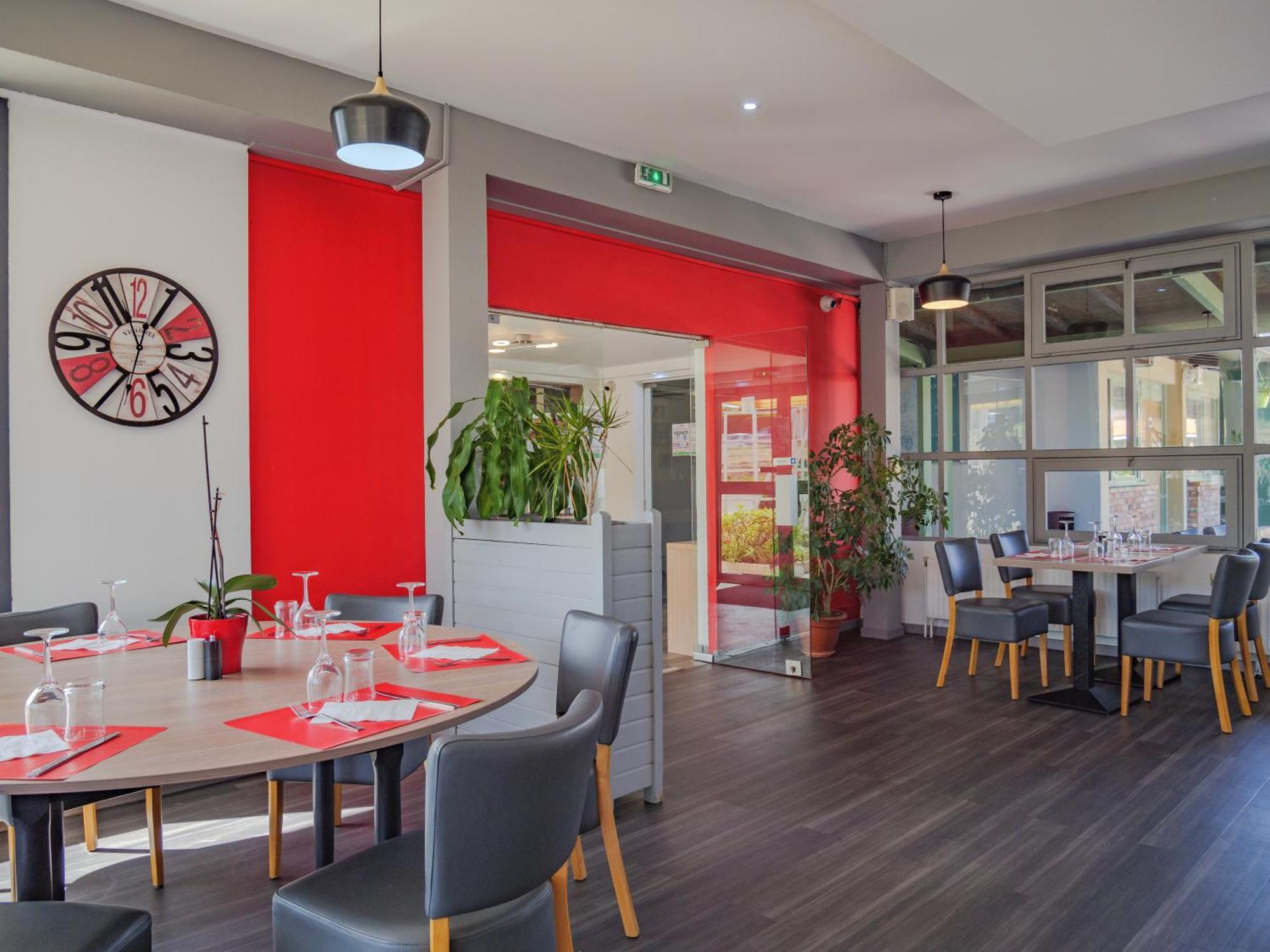 Restaurant Les Jardins D'epone