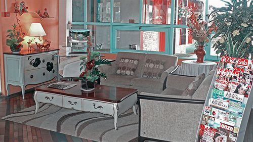 Restaurant Les Jardins D'epone Hotel Épône