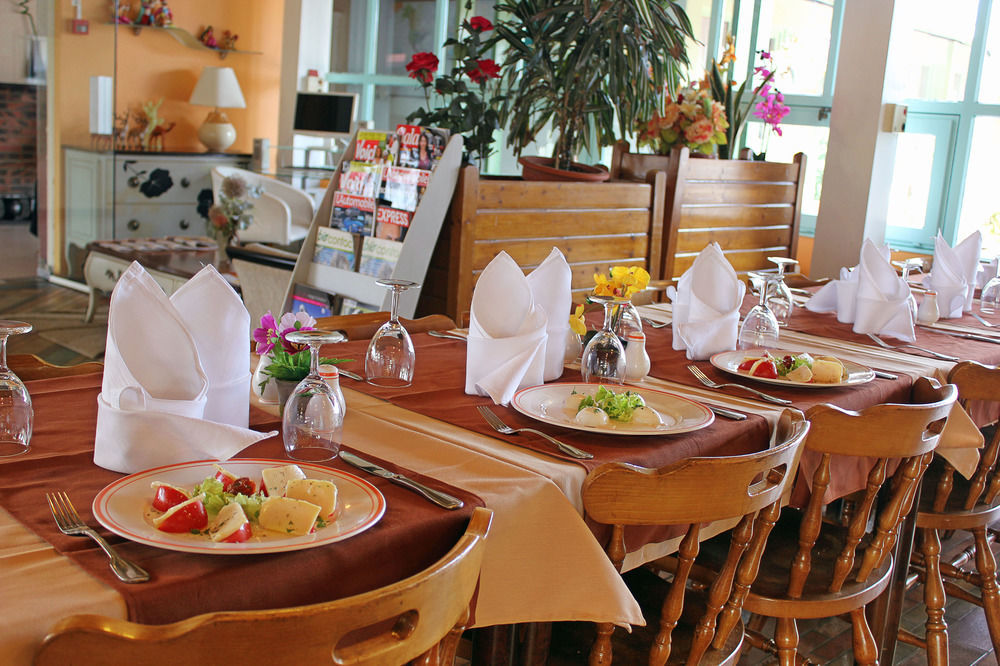Restaurant Les Jardins D'epone