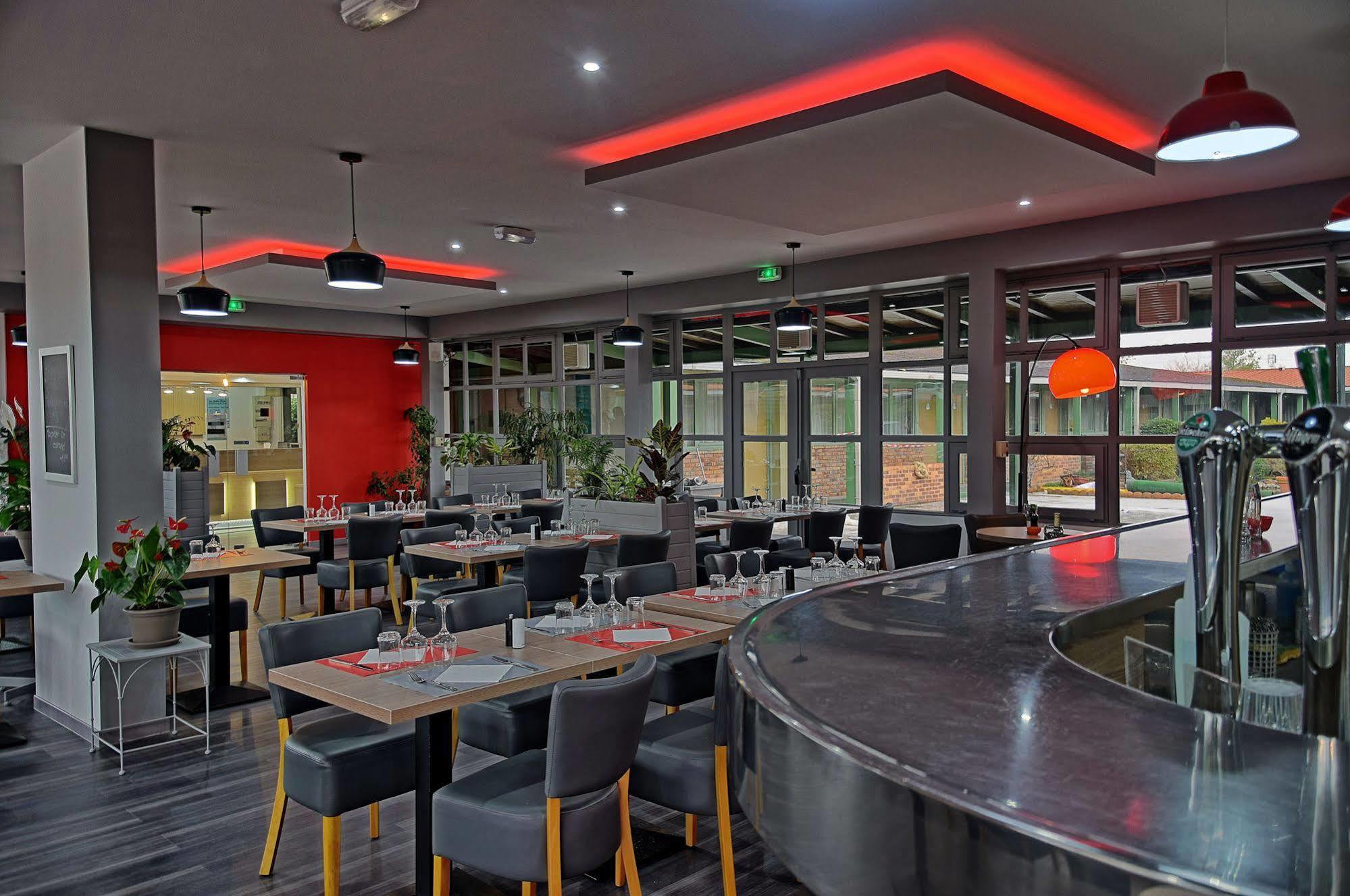 Restaurant Les Jardins D'epone