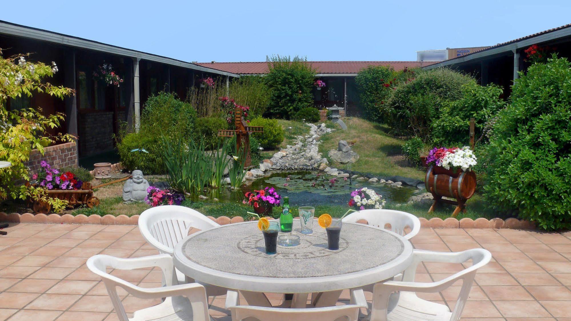 Restaurant Les Jardins D'epone