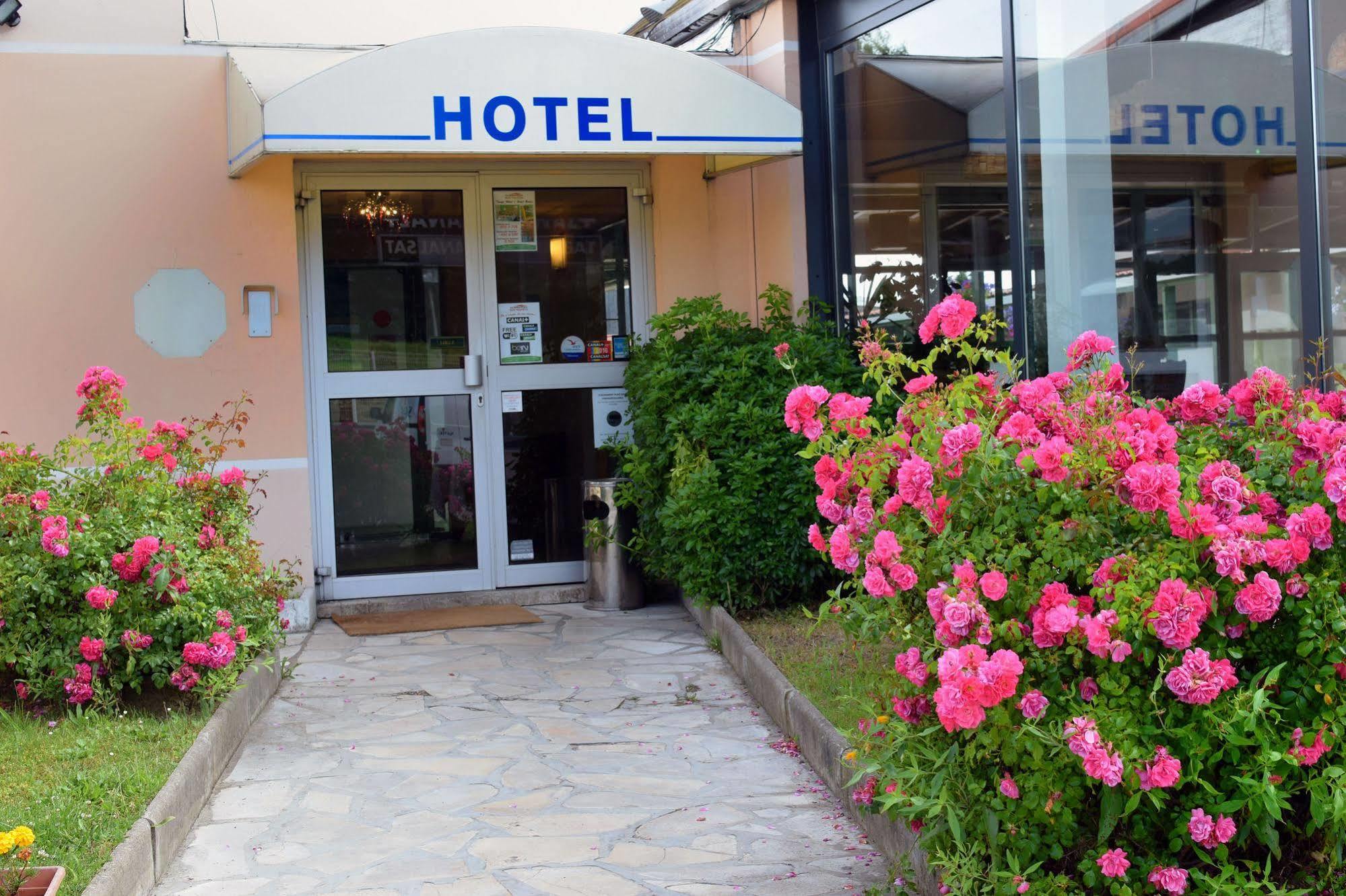Restaurant Les Jardins D'epone 2*